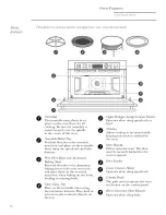 Preview for 18 page of GE ZSCIO00 Owner'S Manual