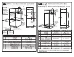 Preview for 2 page of GE ZTDX1DSSN Installation Instructions Manual