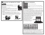 Preview for 4 page of GE ZTDX1DSSN Installation Instructions Manual