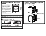 Preview for 6 page of GE ZTDX1DSSN Installation Instructions Manual