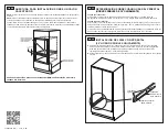 Preview for 11 page of GE ZTDX1DSSN Installation Instructions Manual