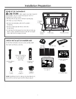 Предварительный просмотр 7 страницы GE ZV30H Series Installation Instructions Manual