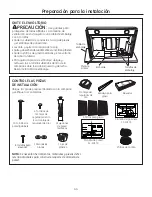 Предварительный просмотр 44 страницы GE ZV30H Series Installation Instructions Manual