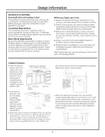 Preview for 4 page of GE ZVB30ST4SS Installation Instructions Manual