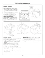 Preview for 9 page of GE ZVB30ST4SS Installation Instructions Manual