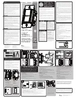 Предварительный просмотр 1 страницы GE ZW4002 Manual