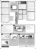 Preview for 1 page of GE ZW4106 Manual