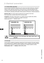 Предварительный просмотр 22 страницы GEA Bock Bock HA5 Assembly Instructions Manual