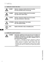 Preview for 4 page of GEA Bock HA22e Assembly Instructions Manual