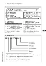 Preview for 7 page of GEA Bock HG12P/75-4 Assembly Instructions Manual