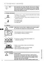 Preview for 10 page of GEA Bock HG12P/75-4 Assembly Instructions Manual