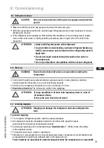 Preview for 23 page of GEA Bock HG12P/75-4 Assembly Instructions Manual