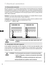 Предварительный просмотр 26 страницы GEA Bock HG66e HC Series Assembly Instructions Manual