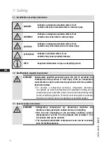 Предварительный просмотр 4 страницы GEA Bock In Touch HA4/310-4 Assembly Instructions Manual