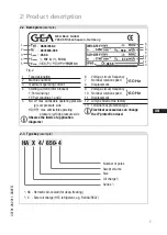 Предварительный просмотр 7 страницы GEA Bock In Touch HA4/310-4 Assembly Instructions Manual