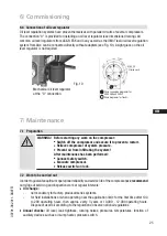 Предварительный просмотр 25 страницы GEA Bock In Touch HA4/310-4 Assembly Instructions Manual