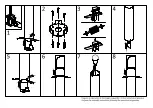 Предварительный просмотр 2 страницы Gea Lec GES710 Assembly Instructions