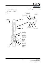 Предварительный просмотр 2 страницы GEA 402 UVR Operating Instructions Manual