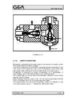 Предварительный просмотр 43 страницы GEA ARIETE Instructions For Use And Maintenance Manual