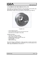 Предварительный просмотр 126 страницы GEA ARIETE Instructions For Use And Maintenance Manual