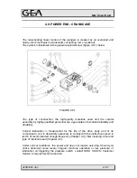 Предварительный просмотр 127 страницы GEA ARIETE Instructions For Use And Maintenance Manual