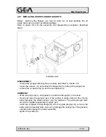 Предварительный просмотр 129 страницы GEA ARIETE Instructions For Use And Maintenance Manual