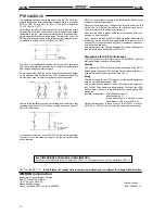 Предварительный просмотр 326 страницы GEA ARIETE Instructions For Use And Maintenance Manual