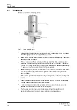 Предварительный просмотр 14 страницы GEA Aseptomag AMV Operating Instructions Manual