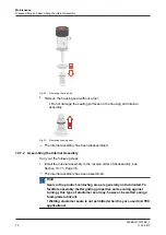 Предварительный просмотр 38 страницы GEA Aseptomag AMV Operating Instructions Manual