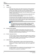 Предварительный просмотр 8 страницы GEA Aseptomag AV Translation From The Original Operating Manual