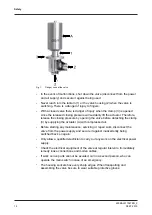 Предварительный просмотр 14 страницы GEA Aseptomag AV Translation From The Original Operating Manual