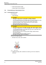 Предварительный просмотр 38 страницы GEA Aseptomag AV Translation From The Original Operating Manual