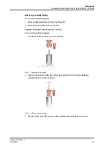 Предварительный просмотр 61 страницы GEA Aseptomag AV Translation From The Original Operating Manual