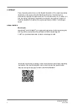 Preview for 2 page of GEA Aseptomag GD Operating	 Instruction