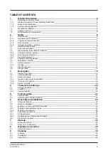 Preview for 3 page of GEA Aseptomag GD Operating	 Instruction