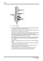 Preview for 14 page of GEA Aseptomag GD Operating	 Instruction