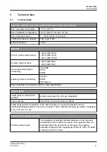 Preview for 21 page of GEA Aseptomag GD Operating	 Instruction