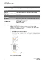 Preview for 22 page of GEA Aseptomag GD Operating	 Instruction