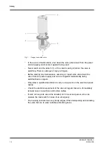 Предварительный просмотр 14 страницы GEA Aseptomag RVIN Operating	 Instruction