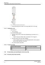 Предварительный просмотр 38 страницы GEA Aseptomag RVIN Operating	 Instruction