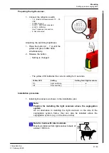 Предварительный просмотр 51 страницы GEA AutoSelect 3000 Original Instructions Manual