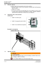 Предварительный просмотр 72 страницы GEA AutoSelect 3000 Original Instructions Manual