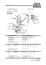 Предварительный просмотр 2 страницы GEA AVR Series Operating Instructions Manual