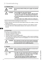 Предварительный просмотр 14 страницы GEA Bock FK50 Series Assembly Instructions Manual