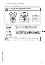 Preview for 11 page of GEA Bock HG22P A Assembly Instructions Manual