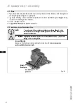 Preview for 12 page of GEA Bock HG22P A Assembly Instructions Manual