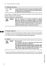 Preview for 28 page of GEA Bock HGX46 CO2 T Series Assembly Instructions Manual