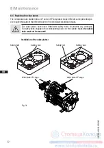 Preview for 32 page of GEA Bock  HGZX7/1860-4 R410A Assembly Instructions Manual