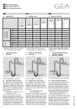 Предварительный просмотр 4 страницы GEA Bock LR Manual