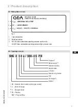 Preview for 7 page of GEA Bock Plusbox Series Assembly Instructions Manual